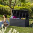 Foto van Keter Cortina Opbergbox 570 L (O)