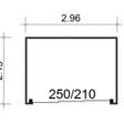 Foto von SmartShed Gartenhaus Cube Novia 3022