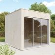 Foto von SmartShed Gartenhaus Cube Novia 3522