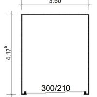 Foto der SmartShed Gartenhaus Cube Novia