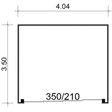 Foto von SmartShed Gartenhaus Cube Novia 4035