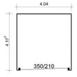 Foto von SmartShed Gartenhaus Cube Novia 4042
