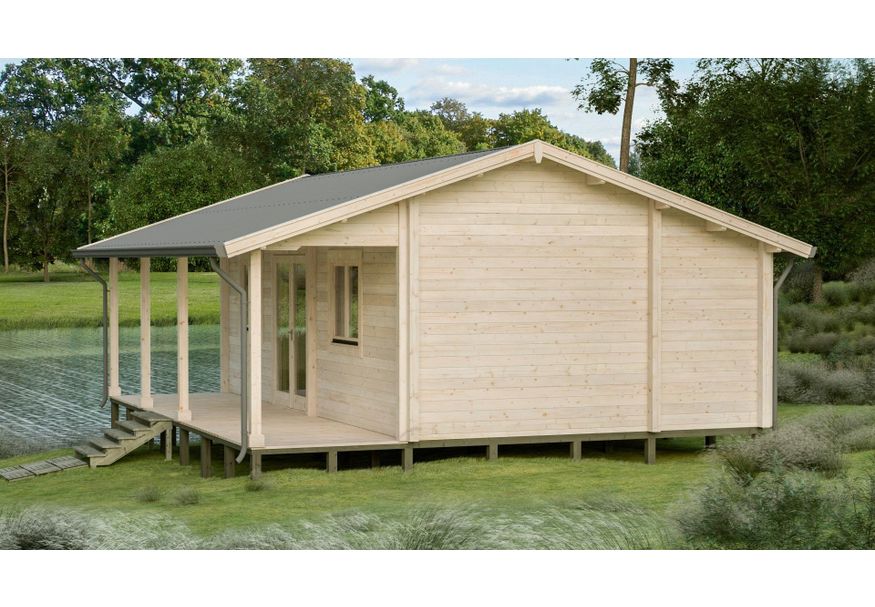 Foto van Azalp Cyprus Chalet 833x676 cm