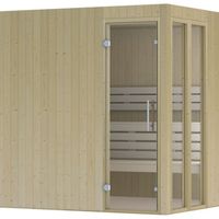 Foto van Hot Orange Daffodil Binnensauna