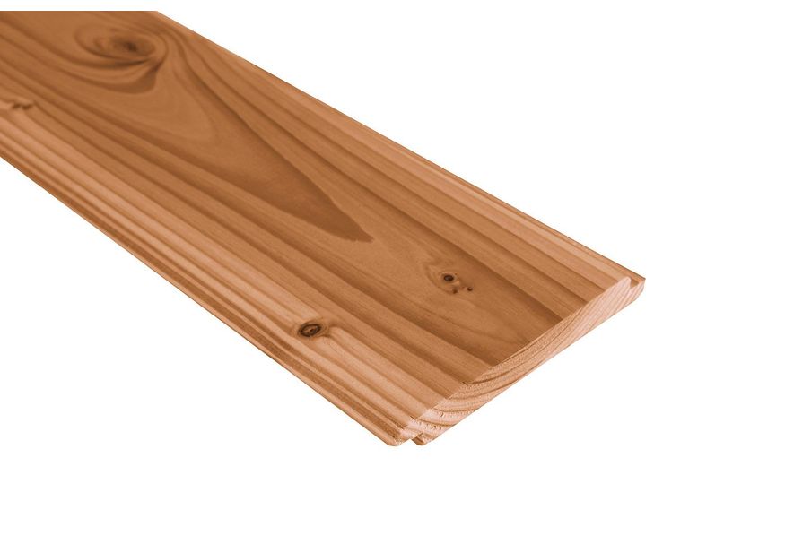 Dakbeschot Douglas 18x13,8 - 400 cm Foto van Dakbeschot Douglas 18x13,8 - 400 cm