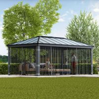 Foto van Palram - Canopia Dallas 4300 Netten Set