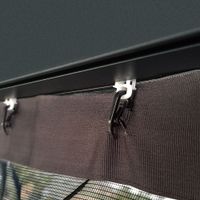 Foto van Palram - Canopia Dallas 4300 Netten Set