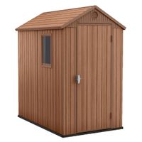 Foto der Keter Darwin 46 Kunststoff Gartenhaus