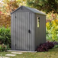 Foto der Keter Darwin 46 Kunststoff Gartenhaus