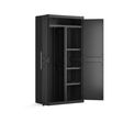 Foto van Keter Detroit MP XL kast