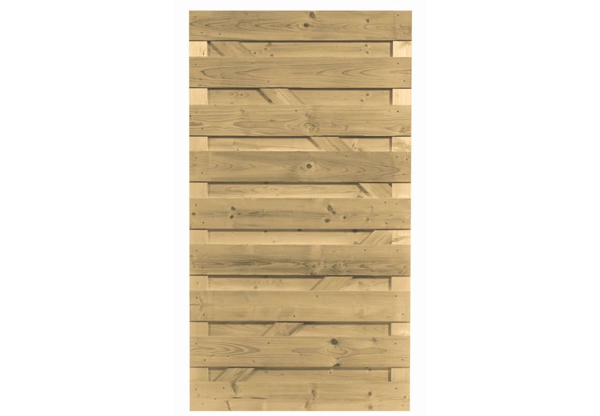Deur Carp G. 180x100 Recht-H Foto van Deur Carp G. 180x100 Recht-H