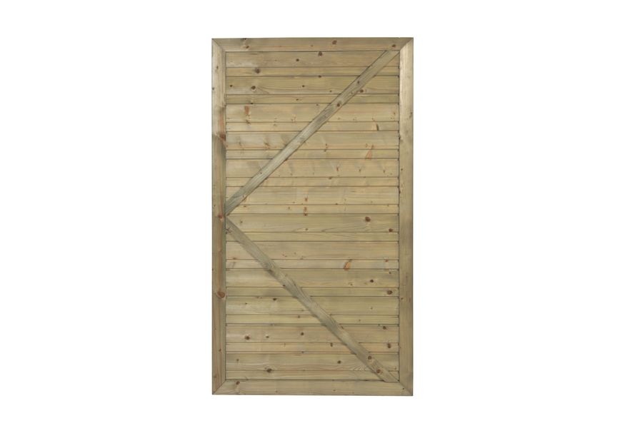 Deur Dicht Rhombus Horizontaal 180 x 97 Foto van Deur Dicht Rhombus Horizontaal 180 x 97