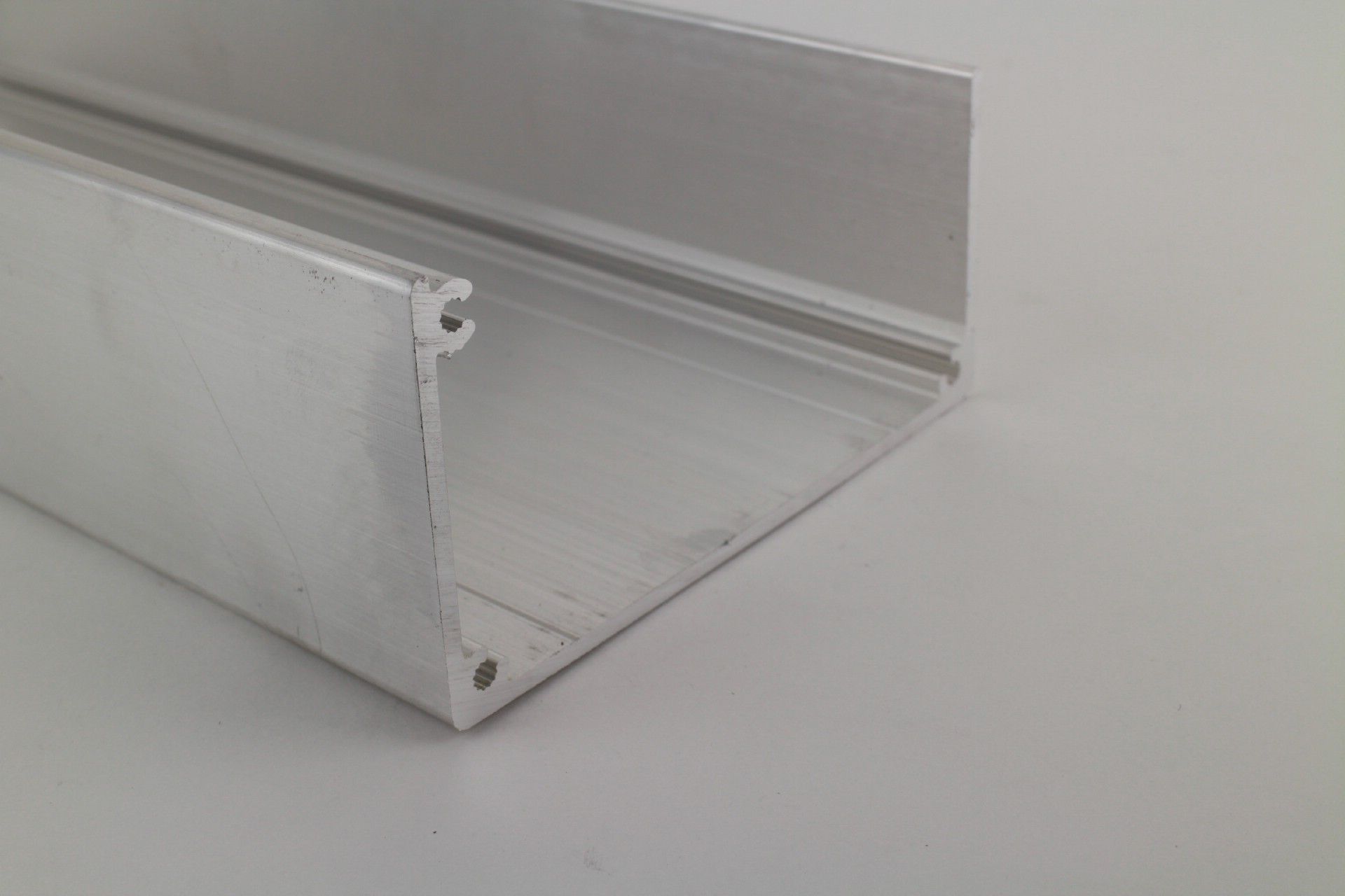 Foto van Tree45 Aluminium Dakgootset 5060 mm - compleet*