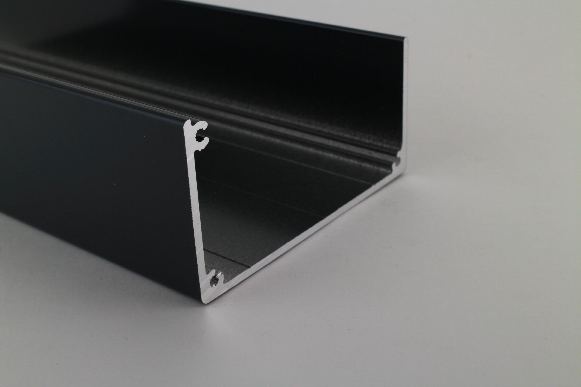 Foto van Tree45 Aluminium Dakgootset 7060 mm - compleet*