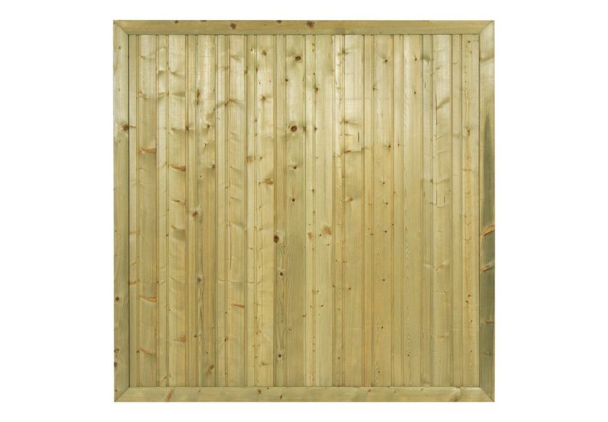 Dicht Scherm Rhombus 180 x 180 Foto van Dicht Scherm Rhombus 180 x 180