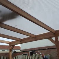 Foto van Tree45 Duplo LT30X Douglas Veranda
