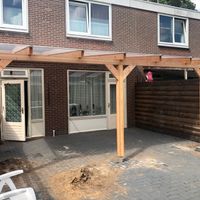 Foto van Tree45 Duplo LT30X Douglas Veranda