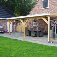 Foto van Tree45 Duplo LT30X Douglas Veranda