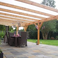 Foto van Tree45 Duplo LT30X Douglas Veranda