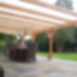 Foto van Tree45 Veranda Douglas Duplo LT30X 706x400 cm