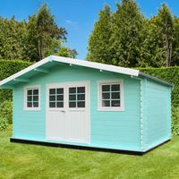 Foto der Solid S8309 Douai Gartenhaus