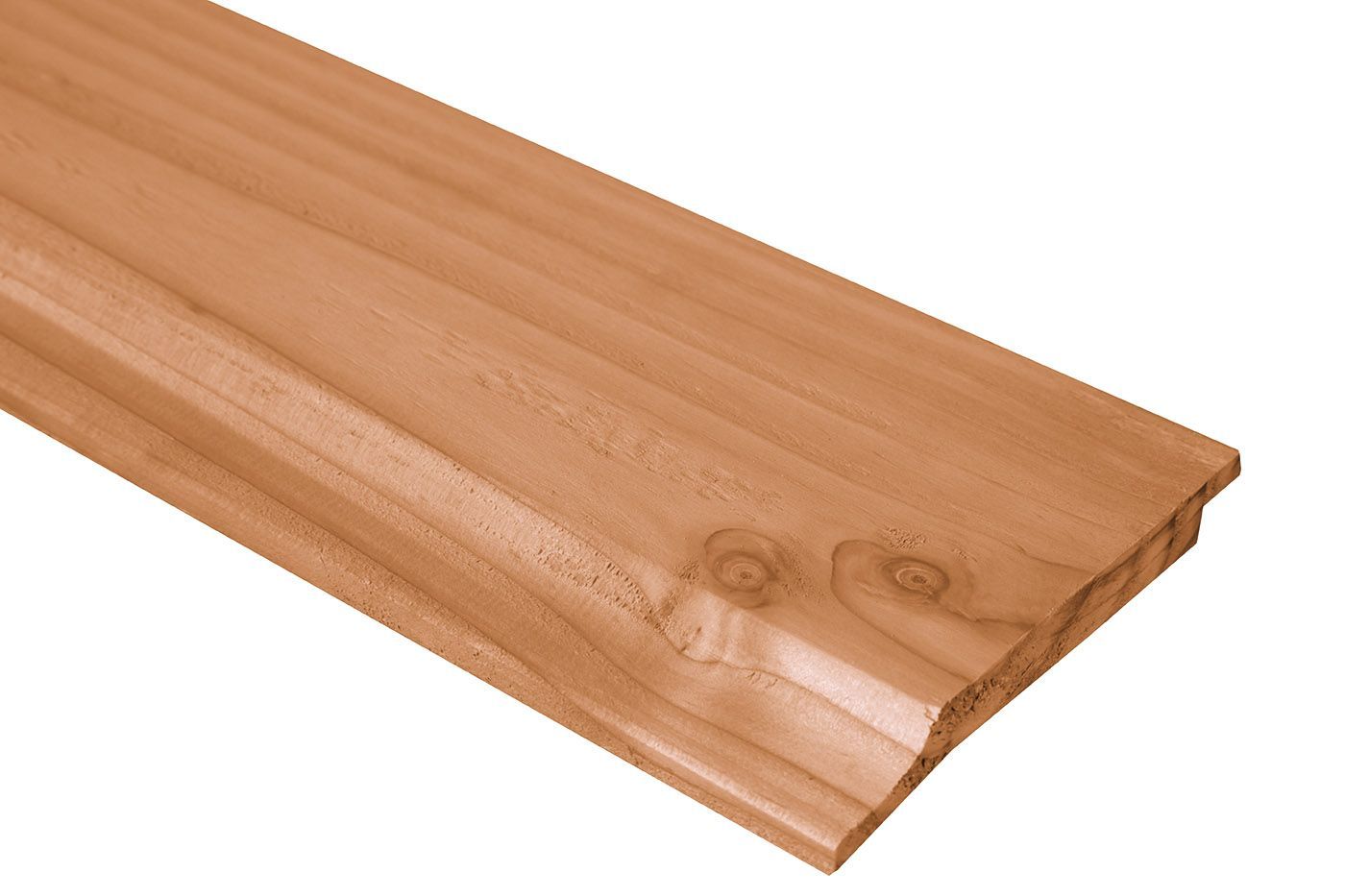 Foto van Azalp Douglas enkel Rabat Geschaafd