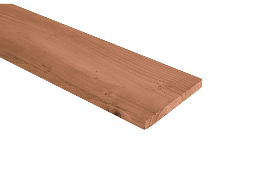 Douglas Fijnbezaagd 025/250 PEFC - 400 cm Foto van Douglas Fijnbezaagd 025/250 PEFC - 400 cm