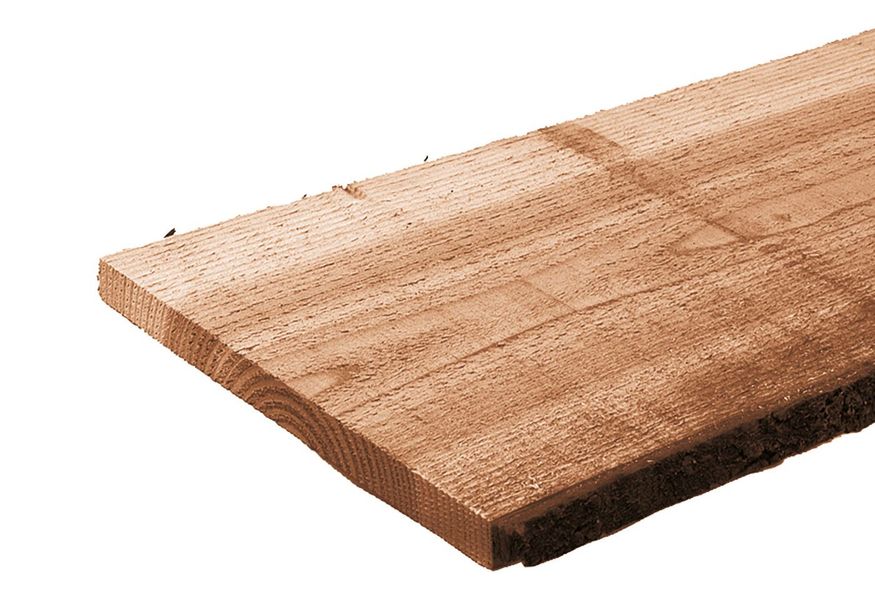 Douglas schaaldeel 22/180-220 - 500 cm Foto van Douglas schaaldeel 22/180-220 - 500 cm