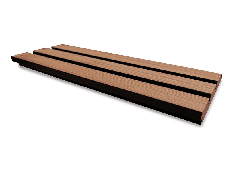 Foto van Douglas Tripple Rhombus Zwart/Douglas. 25/130 werkend - 300 cm