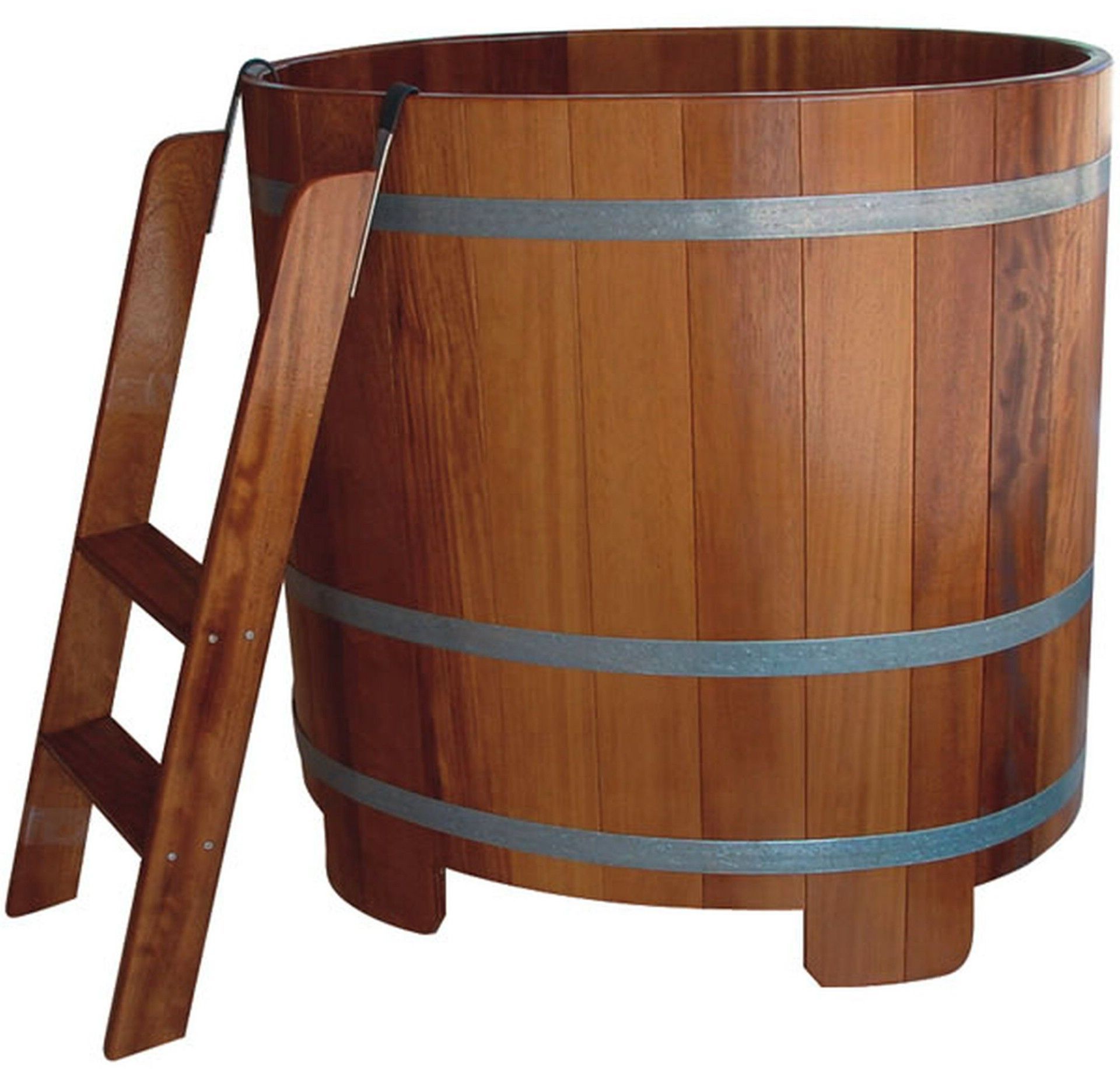 Foto van Blumenberg Dompelbad 100x72x100 cm - kambala