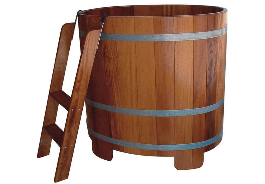 Blumenberg Tauchbecken 110x77x100 cm, Kambala Foto von Blumenberg Tauchbecken 110x77x100 cm, Kambala