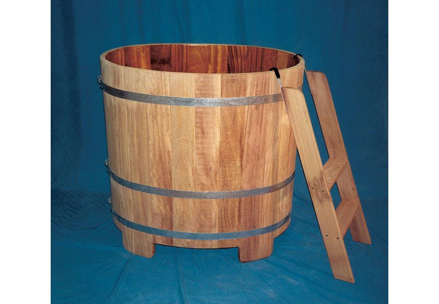 Foto von Blumenberg Tauchbecken 100x72x100 cm, Kambala (K500/02)