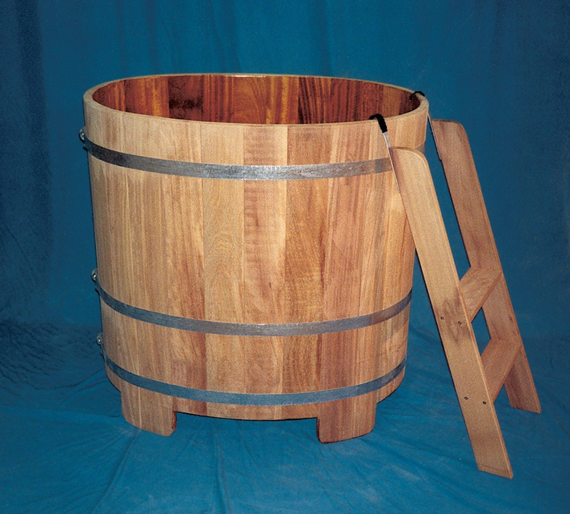 Foto van Blumenberg Dompelbad 100x72x100 cm - kambala (K500-02)