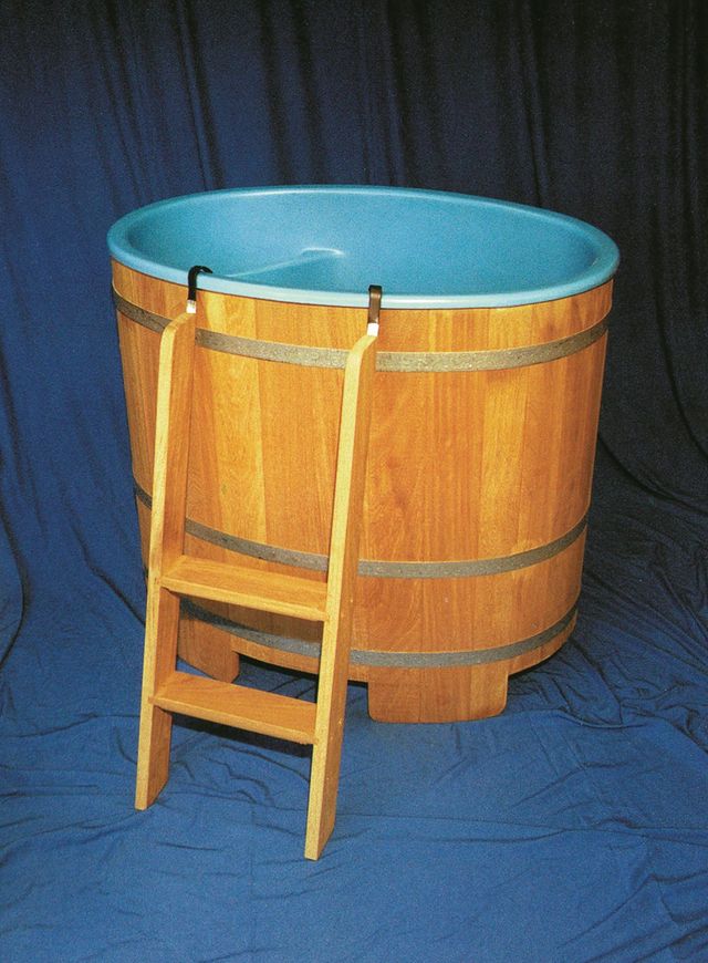 Foto van Blumenberg Dompelbad 112x79x101 cm - kambala (K510-02ES)