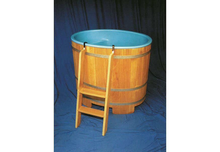 Blumenberg Tauchbecken 112x79x101 cm, Kambala (K510/02ES) Foto von Blumenberg Tauchbecken 112x79x101 cm, Kambala (K510/02ES)