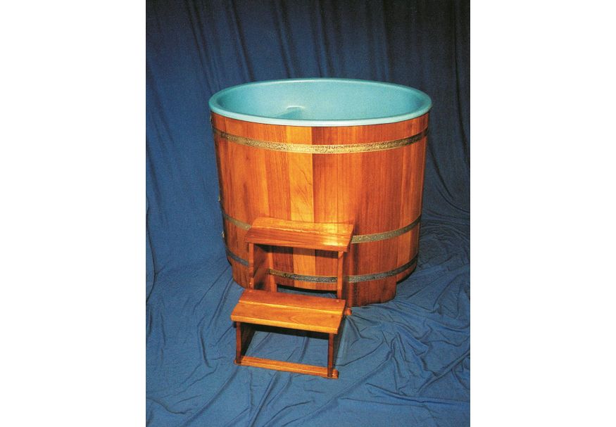 Blumenberg Tauchbecken 112x79x101 cm, Kambala (K510/03ES) Foto von Blumenberg Tauchbecken 112x79x101 cm, Kambala (K510/03ES)