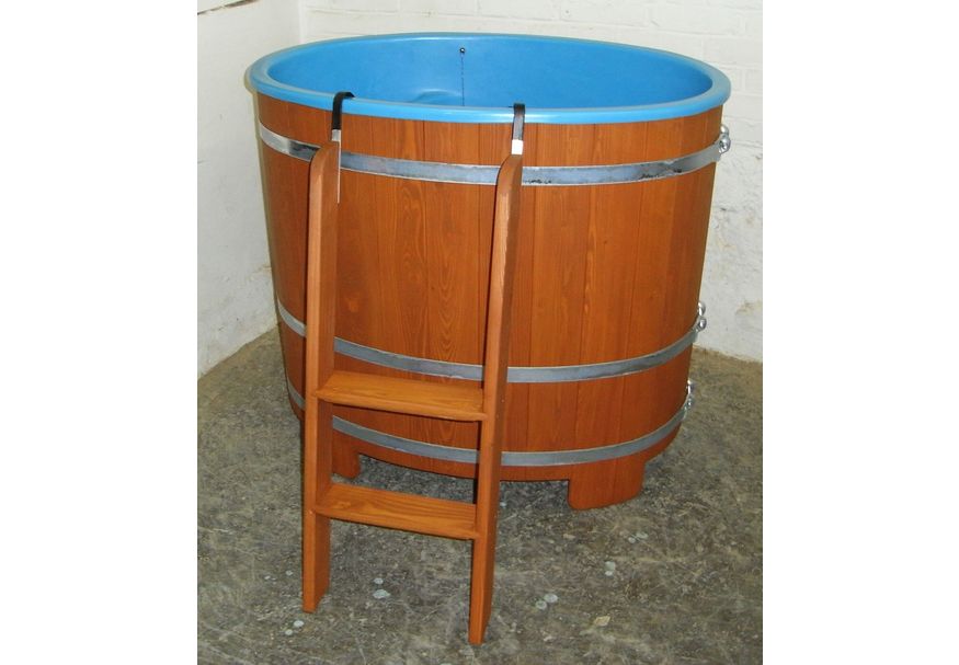 Foto von Blumenberg Tauchbecken 112x79x101 cm, Lärche (443/03KBES)