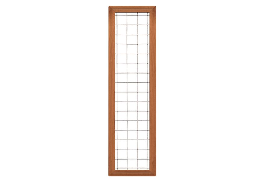Draadscherm Bk. Kader 180x45 Foto van Draadscherm Bk. Kader 180x45