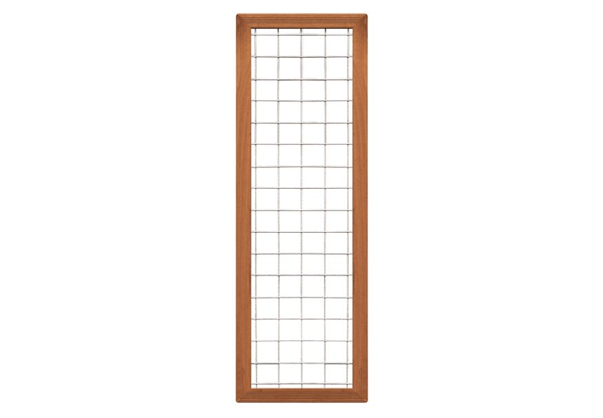 Draadscherm Bk. Kader 180x60 Foto van Draadscherm Bk. Kader 180x60