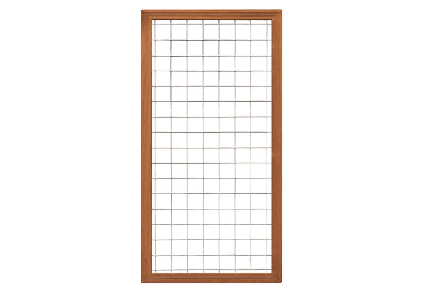 Draadscherm Bk. Kader 180x90 Foto van Draadscherm Bk. Kader 180x90