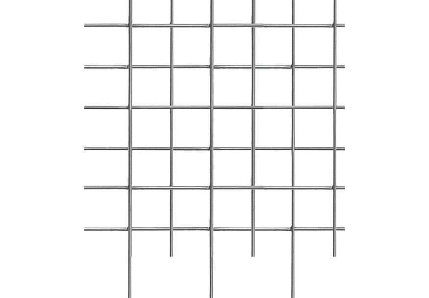 Draadscherm 180x180 Maas 10 Foto van Draadscherm 180x180 Maas 10