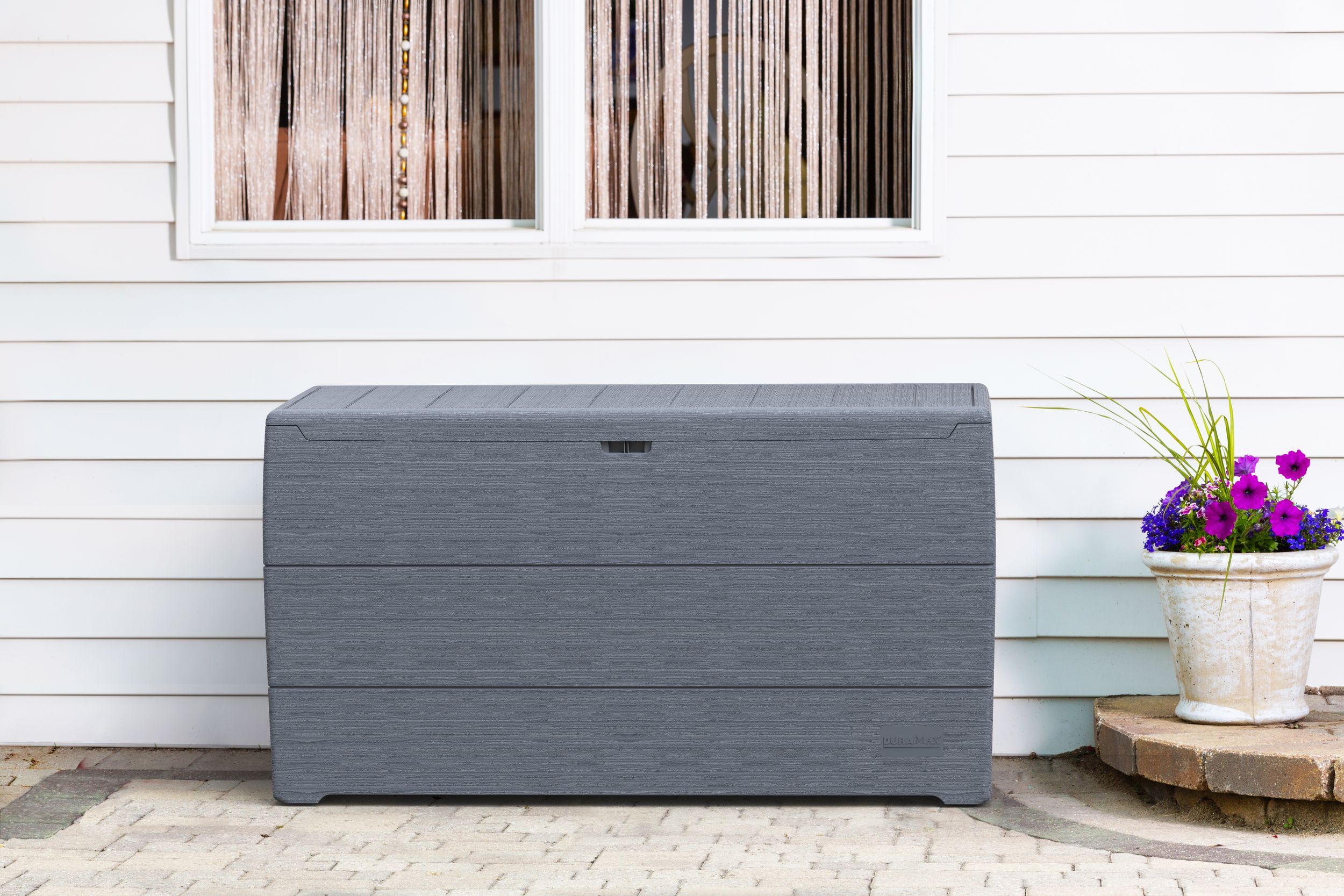 Foto van Duramax Durabox 270L Kunststof Opbergbox