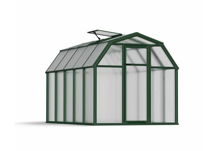 Palram – Canopia Eco Grow 6X10 - Groen Foto van Palram – Canopia Eco Grow 6X10 - Groen