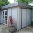 Foto van Azalp Enkele Deur Hout (90x189 cm)