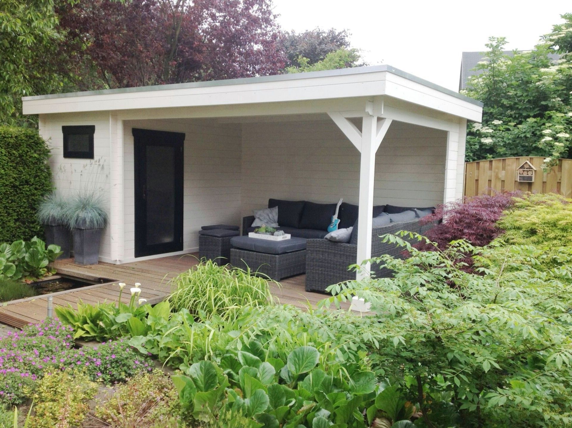 Foto der Azalp Blockhaus Edith