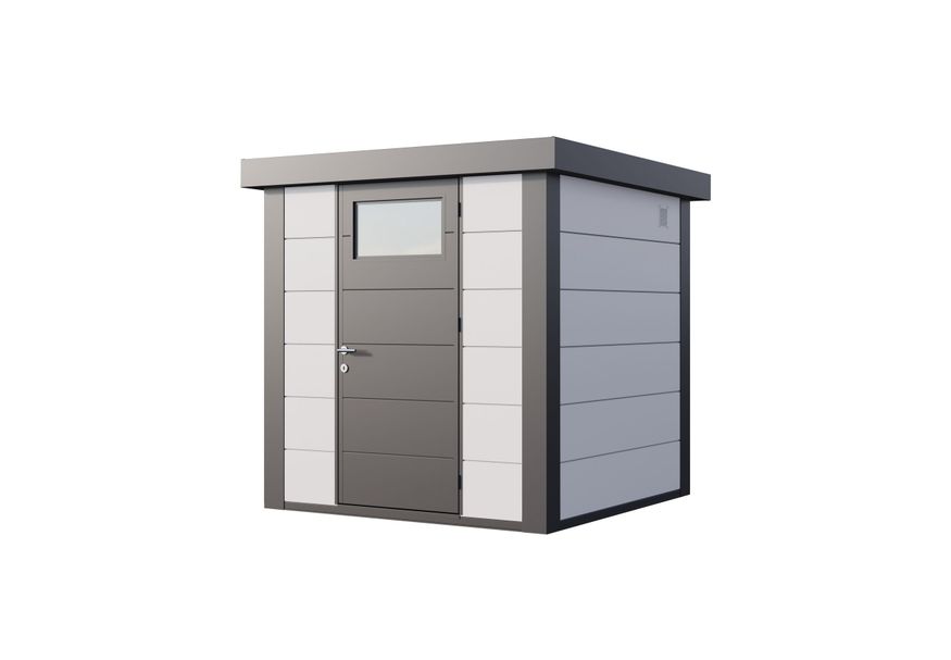 Telluria Classico 2121 wit|antraciet Foto van Telluria Classico 2121 wit|antraciet