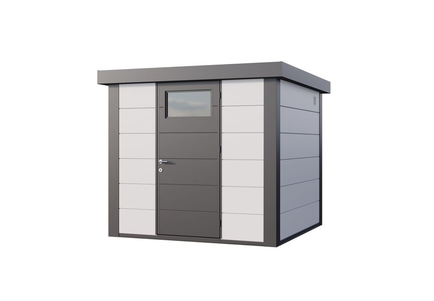 Telluria Classico 2424 wit|antraciet Foto van Telluria Classico 2424 wit|antraciet