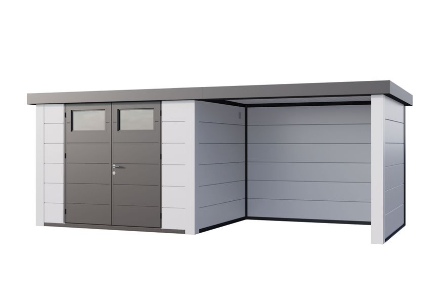 Telluria Classico Lounge Small 3024 wit - rechts Foto van Telluria Classico Lounge Small 3024 wit - rechts