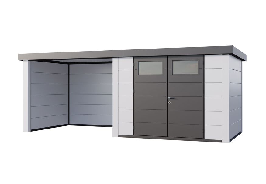 Telluria Classico Lounge Small 3024 wit - links Foto van Telluria Classico Lounge Small 3024 wit - links