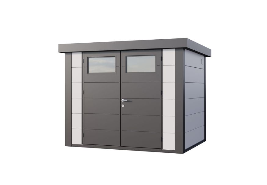 Telluria Classico 2721 wit|antraciet Foto van Telluria Classico 2721 wit|antraciet